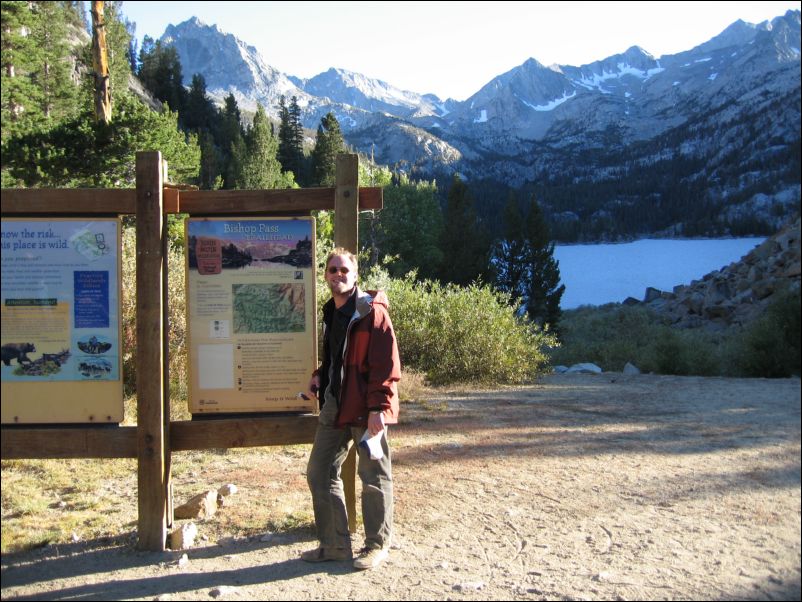 2006-09-23 Agassiz (54) Trailhead